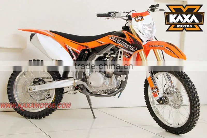 KTM 250cc Dirt Bike
