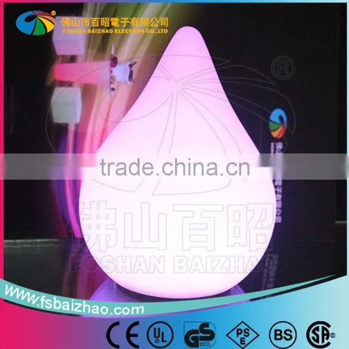 LED magic color changing halloween decoration table night light