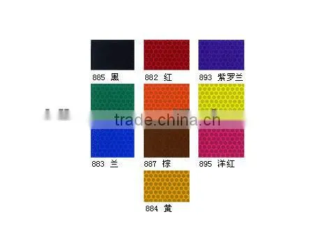 2013 3M High Strength Grade Acrylic Reflective Film
