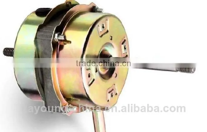100% copper wire AC motor.durable electric fan motor.
