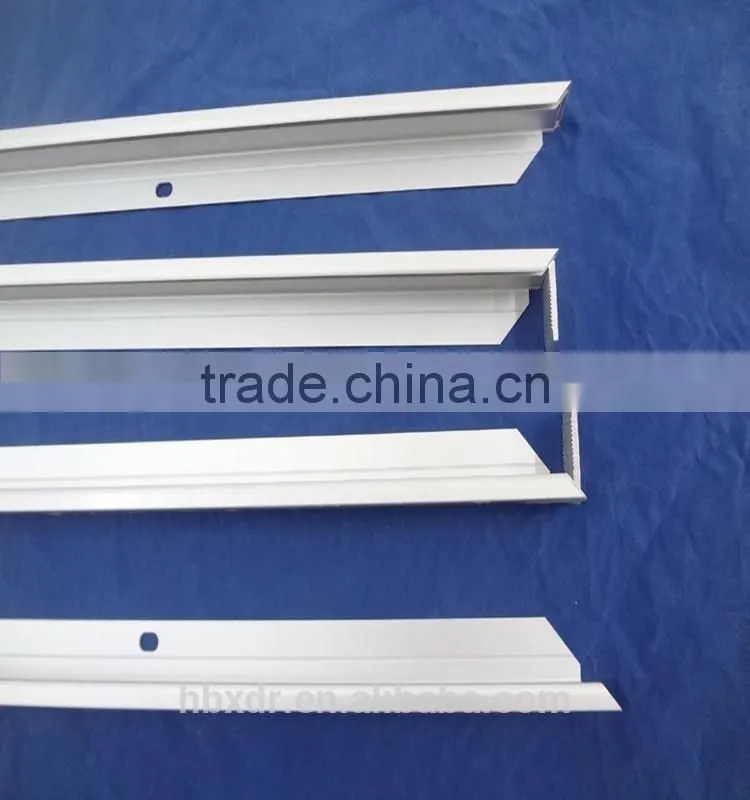 aluminium profile led billboard making material anodized aluminum frame