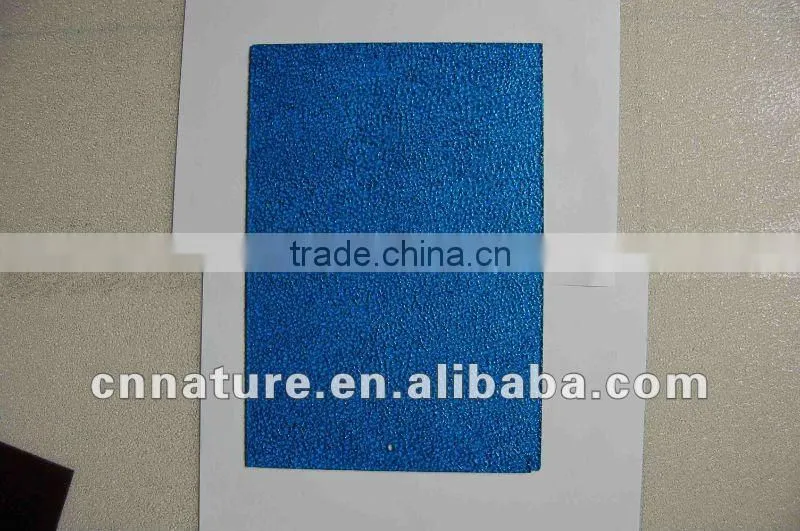 Crystal Embossed Polycarbonate Sheet for upholster and skylight