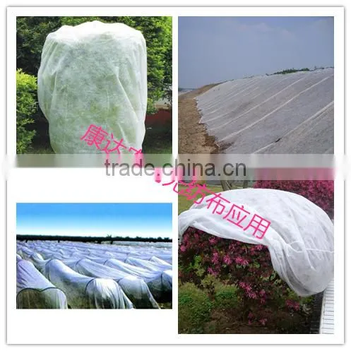 100% pp spunbonded non woven manufacturer