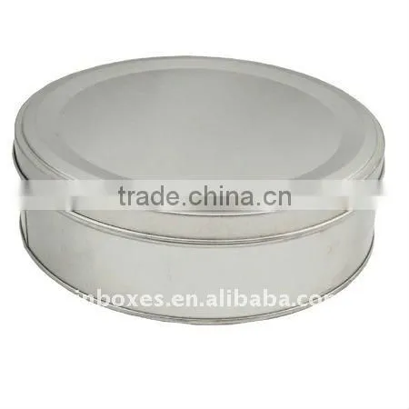 round birthday candle jar