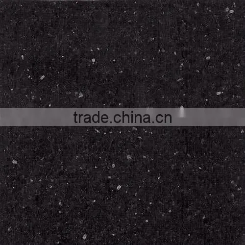 star galaxy black granite flooring tile