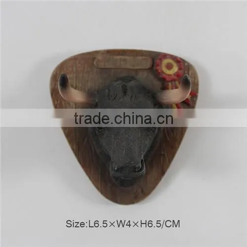 Resin koala fridge magnet
