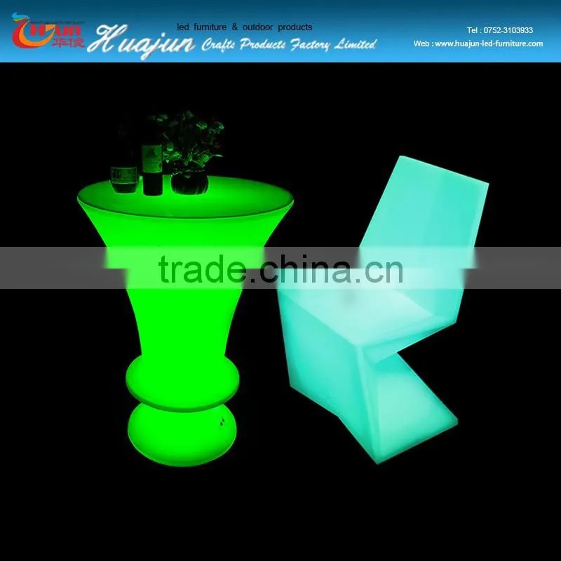 Led chair furniture/Hot selling led chair