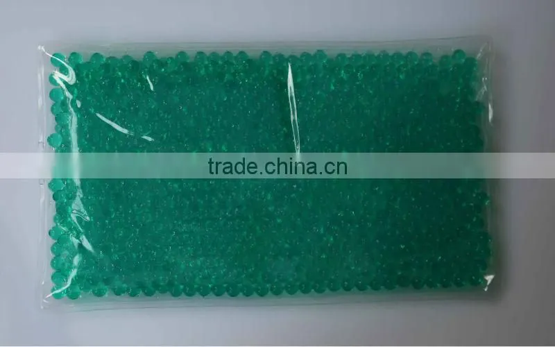 Cheap PVC medical relieve pain and fever cooling pads/ice pack