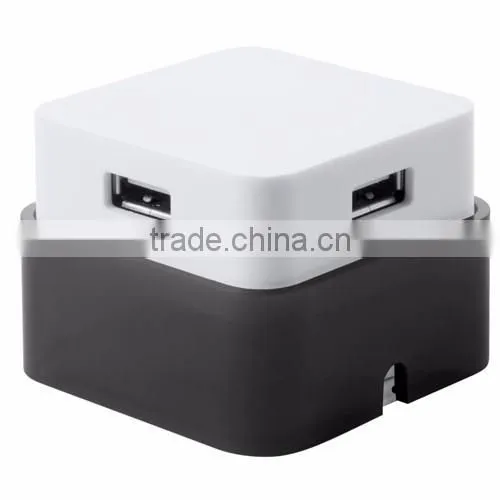 ODM high speed 4 ports USB hub 2.0