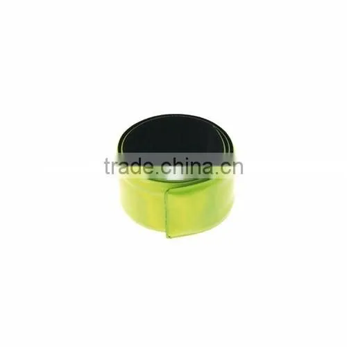 Safety reflective Snap Armband, Reflective Wristband