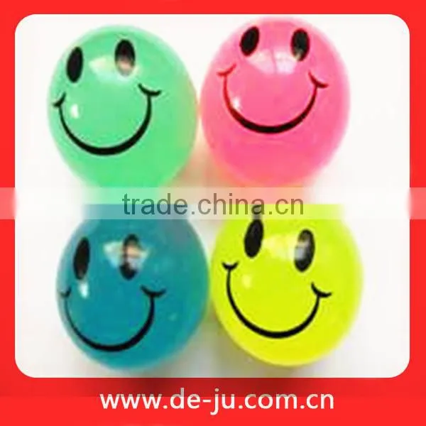 Halloween Day Gift Mixed Colors Eyeball 32mm Bouncing Ball