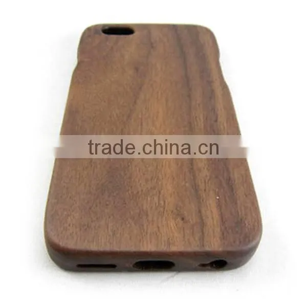 2017 Hot sale phone hard case, custom wood phone case for iPhone 6