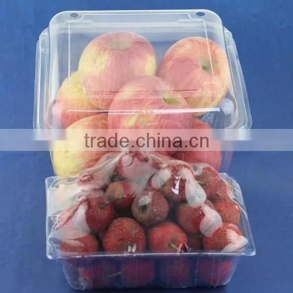 Newest exquisite fruit trays for Cake shop dessert display trays