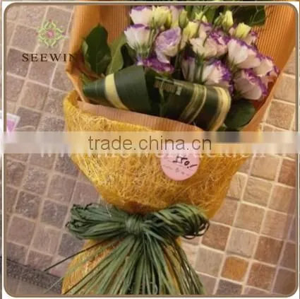 50cm*5y Sisal Web Flower Wrapping Mesh Roll
