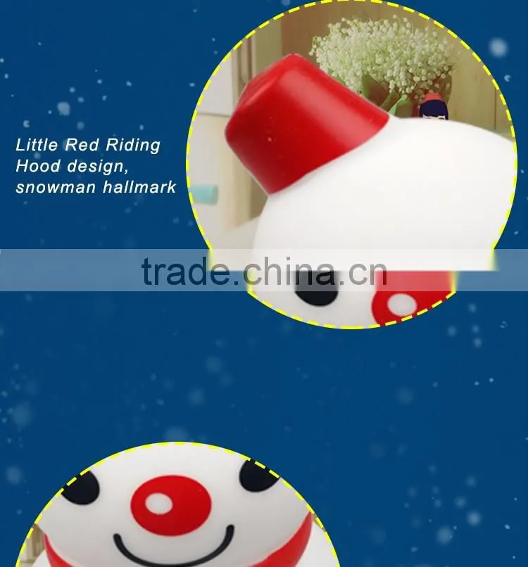 colorful creative night light bluetooth connected music sleeping lamp