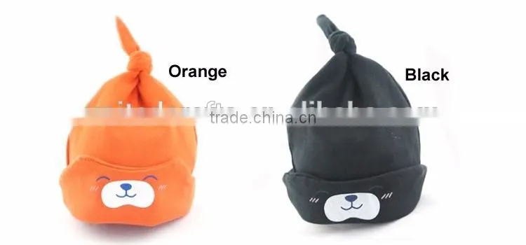 Child Sleep Hat Newborn Cap The Baby Kit Lens Cap Baby Cotton Cap