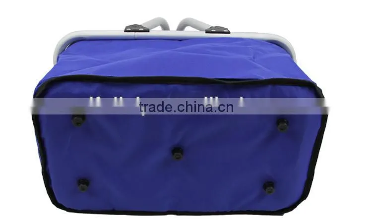 Wholesale folding picnic basket set