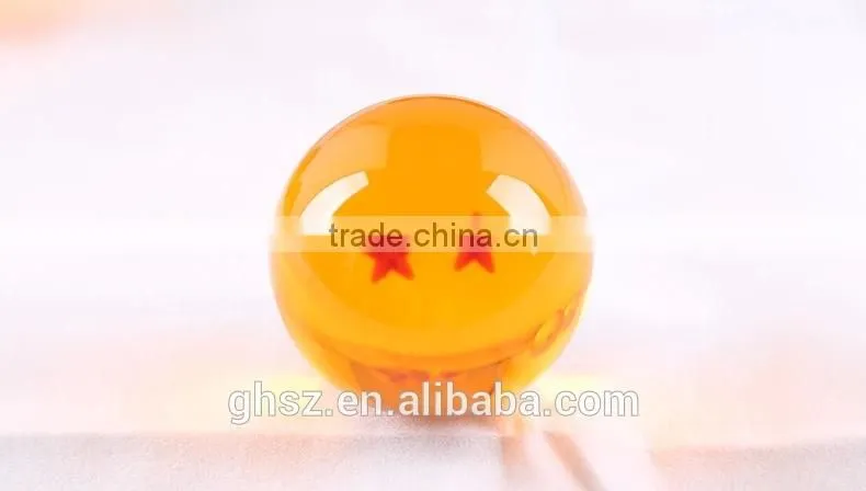 Guo hao hot sale custom dragon ball crystal balls , crystal dragon ball