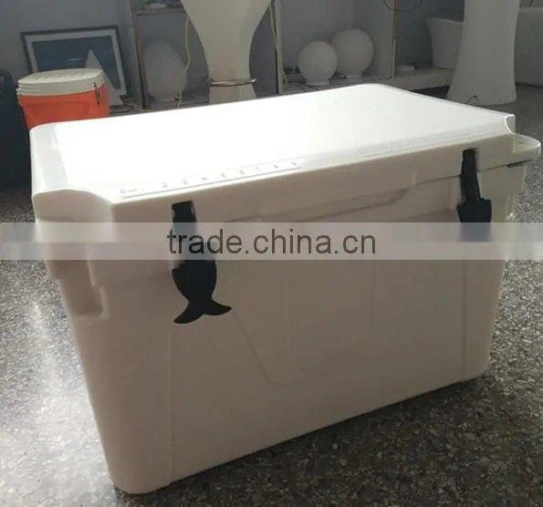 LLDPE plastic cheap storage ice box