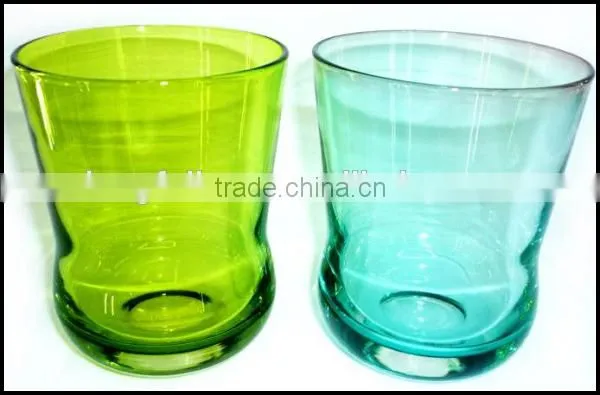 Hot Selling Diamond Drinking Juice Glass Bottle