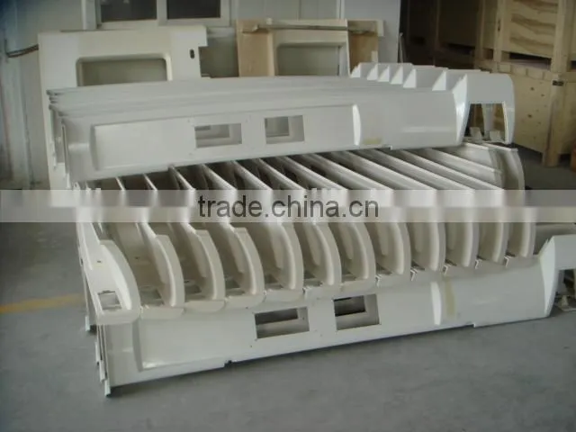 OEM Customized SMC products fiberglass moulding compression BMC manfacturer