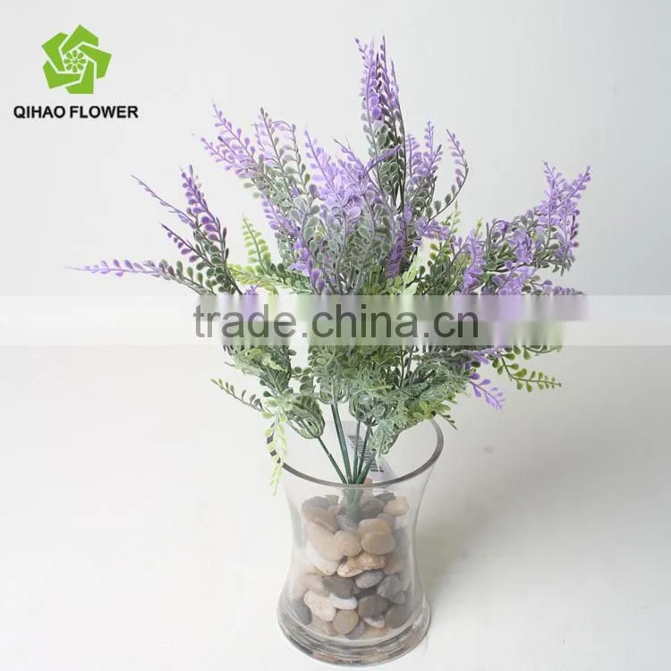 Stocking Artificial Decorative lavender Flowers for Decoration