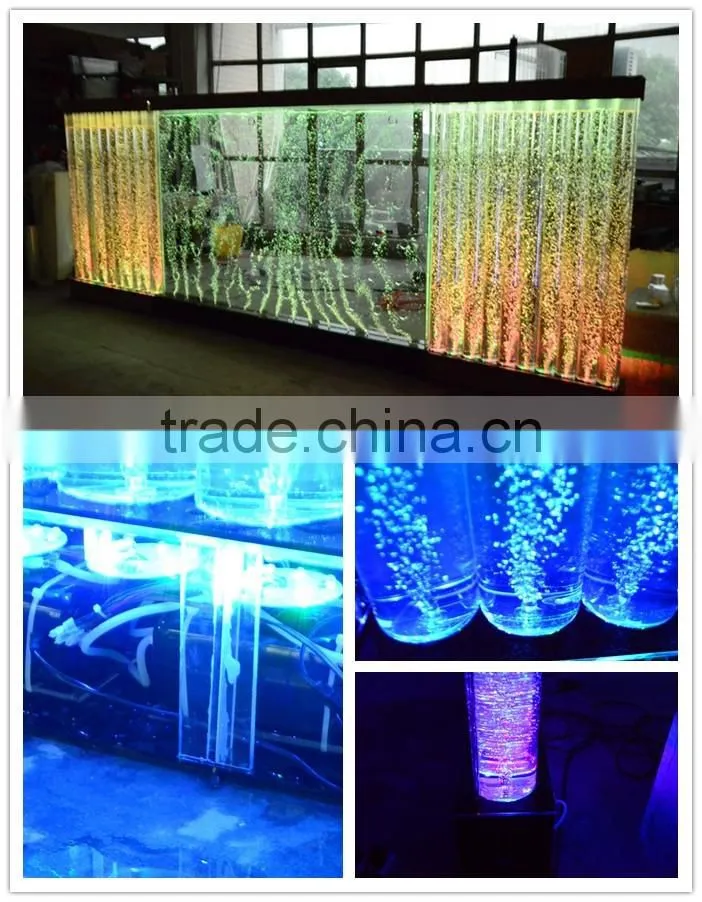 home decoration living room partition wall water bubble panel