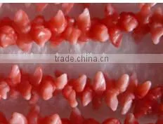 6-10mm original red coral