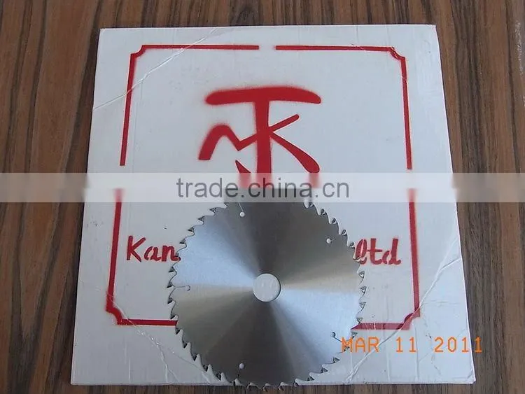 hot selling TCT Super Thin Circular Saw Blade, woodworking cutter
