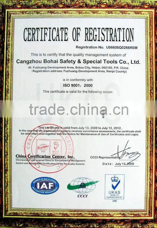 explosion--proof ,oil extraction sampling,non sparkign tools,power tools,hand tools