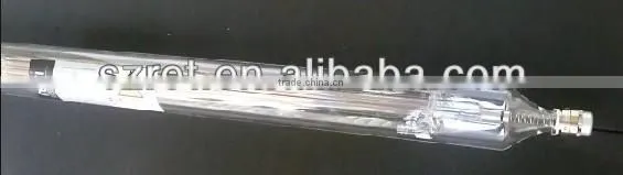Peak power 150w z6 reci tube laser