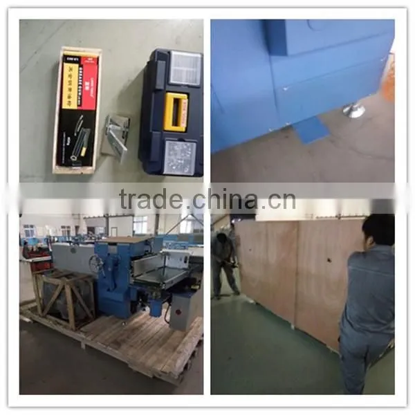 Quality post-press equipment Best price high quality
