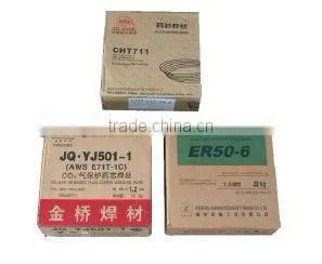 ER70S-6 Carbon Dioxide Gas Shielded Welding Wire with Factory Price