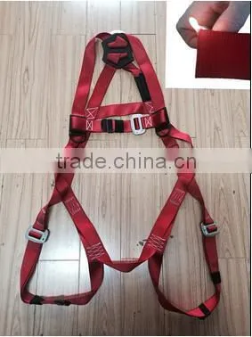 Flame Retardant Fire Fighting Full Body Safety Harness