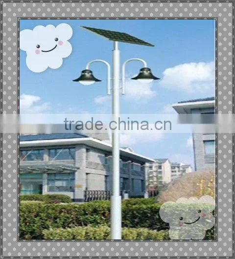 Energy-saving solar street light/led solar street lamp
