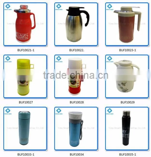 Wholesale Thermos Bottle Double Wall Stainless Vacuum Flask