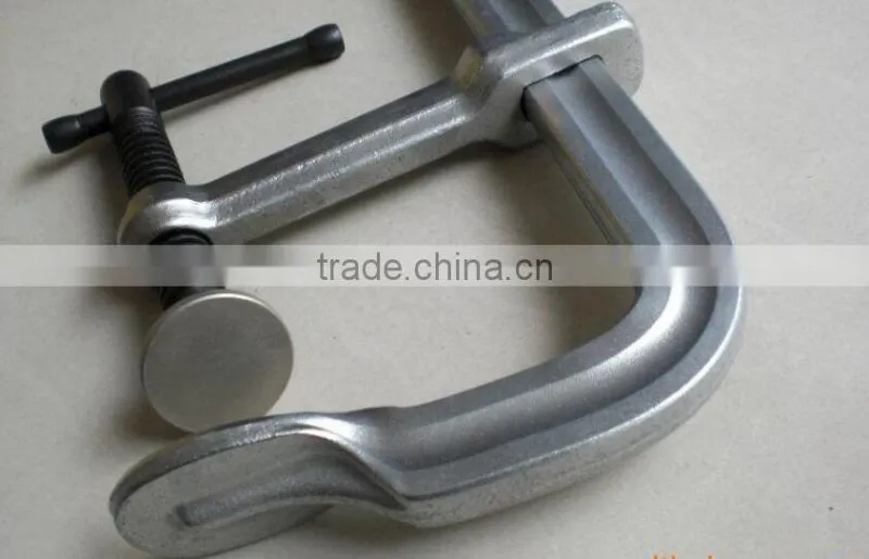 German Type Cr-V F Clamp Wood Working