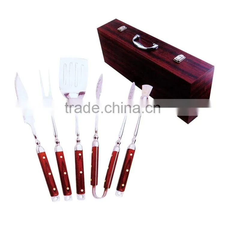 5pc high quality BBQ tool set