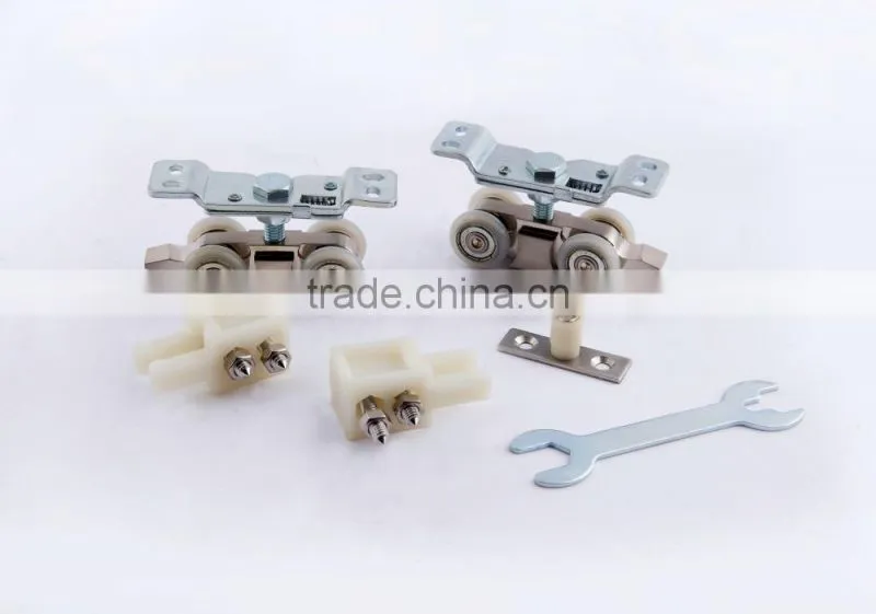 Factory supply hanging wheel and track