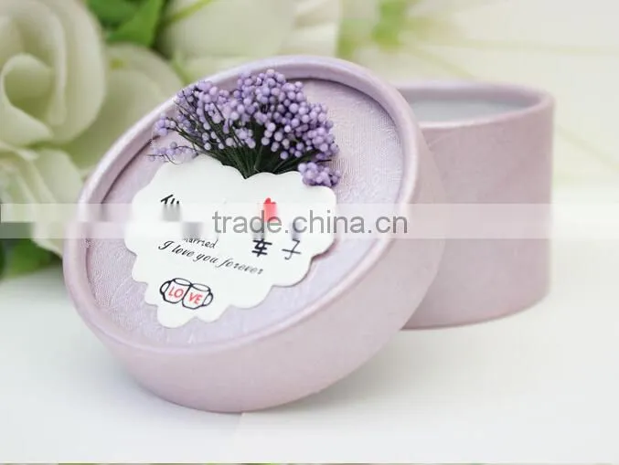 2015 Wedding Elegent gift box