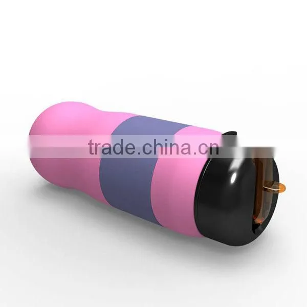 new ariival silicone bottle container