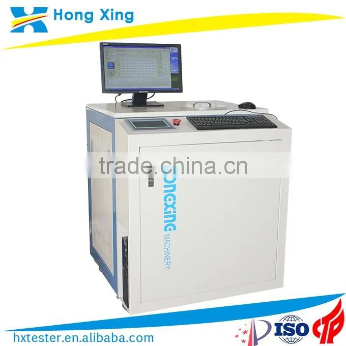 Fully automatic drop testing equipment, lab equipment prices for sinter ore