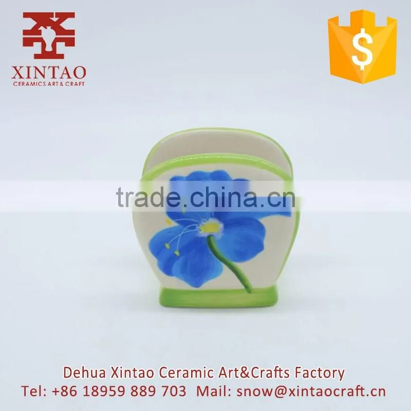 wholesale OEM ceramic salt and pepper shaker cruet set