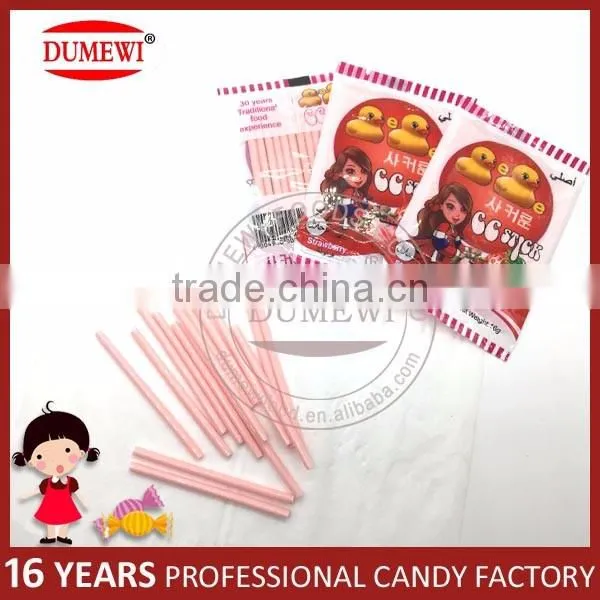 16g HALAL Strawberry Flavor Acid Candy