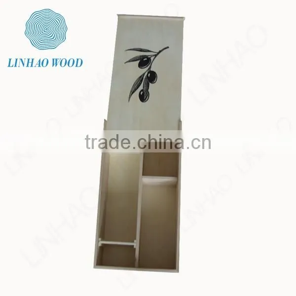 Factory Supply wood box wine, wood liquor box, Wooden Wine Box wholesale