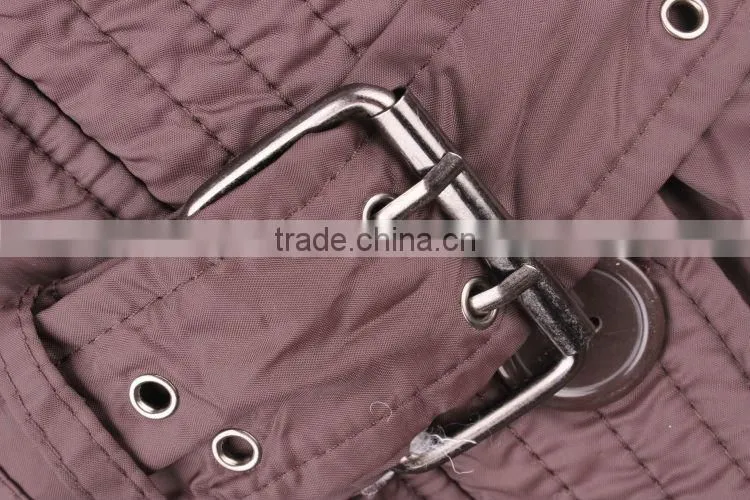 New Fashion Waterproof Outdoor Soft Winter Jacket Woman