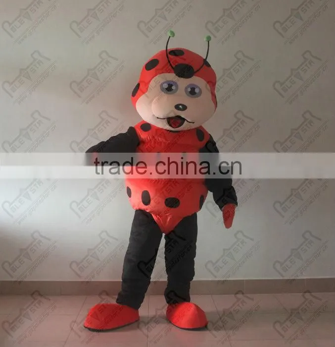NO.2443 insect coccinella septempunctata mascot costumes