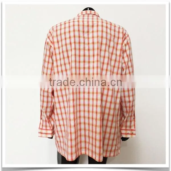 Lattice shirt