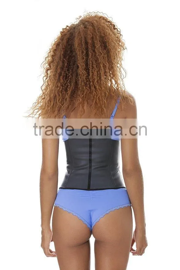 Waist Cincher Trainer Body Tummy Girdle Control Corset Sport Shaper Belly