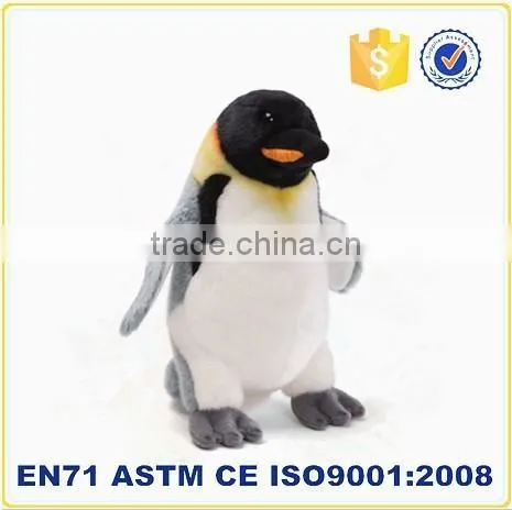 plush penguin stuffing machine soft toys bouquet for wholesale